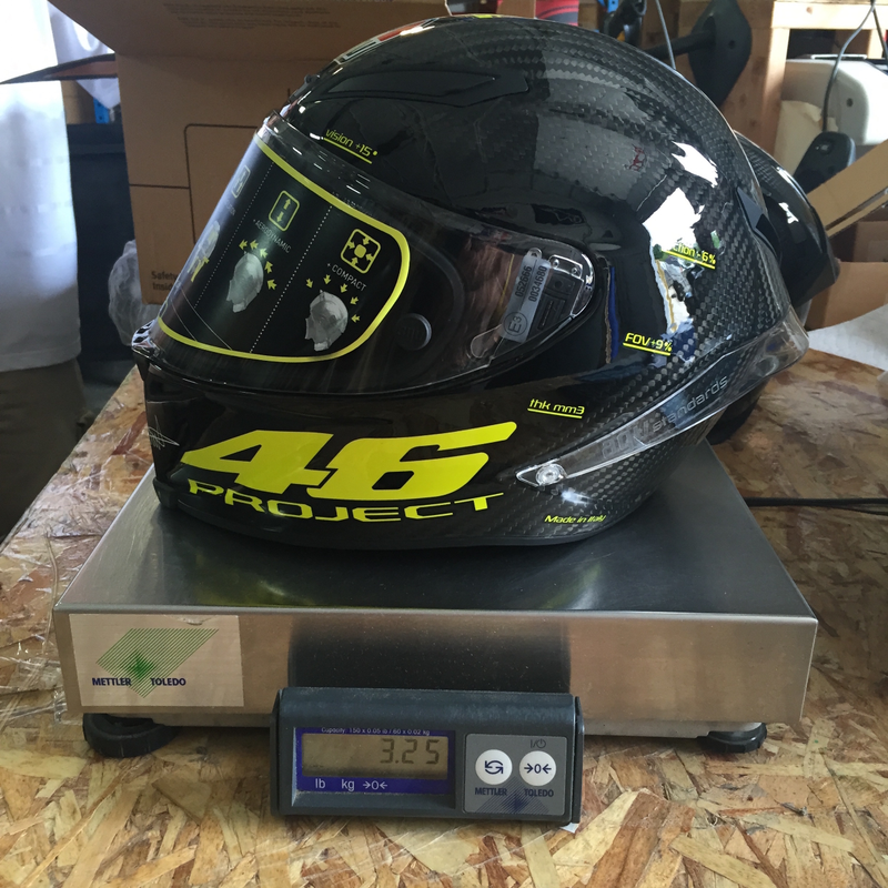 Illustration for article titled The New ICON Airframe Pro Is The Lightest Mass Produced Helmet On The Market